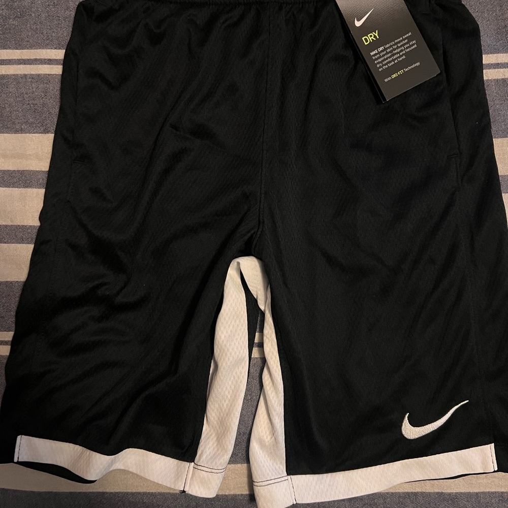Boys Nike Dry-Fit shorts